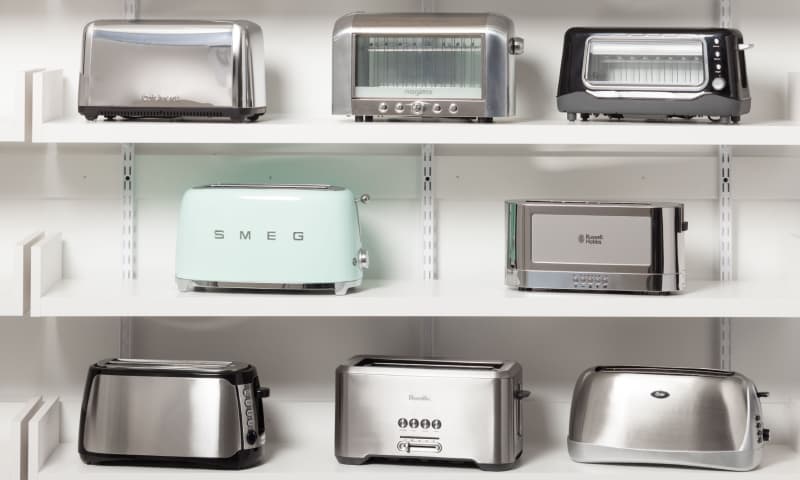 America's test kitchen best toaster new arrivals